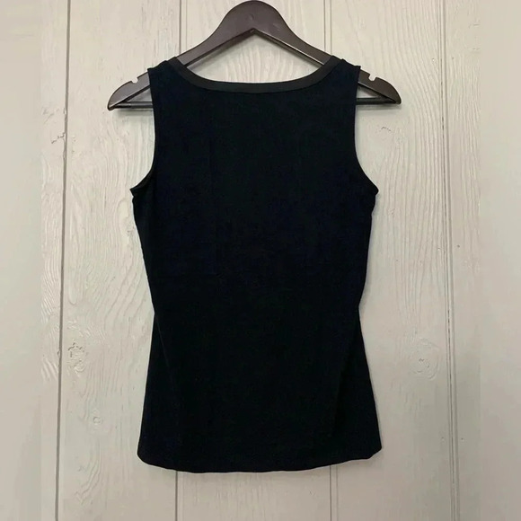 Tablot Black Tank Classic Staple  | size SP - Picture 3 of 5